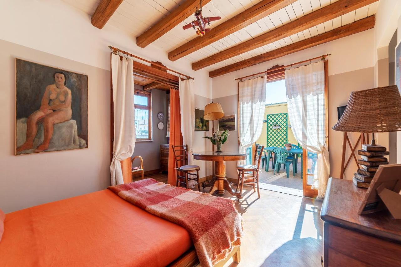 Quirinale Terrace Apartment Rome Luaran gambar