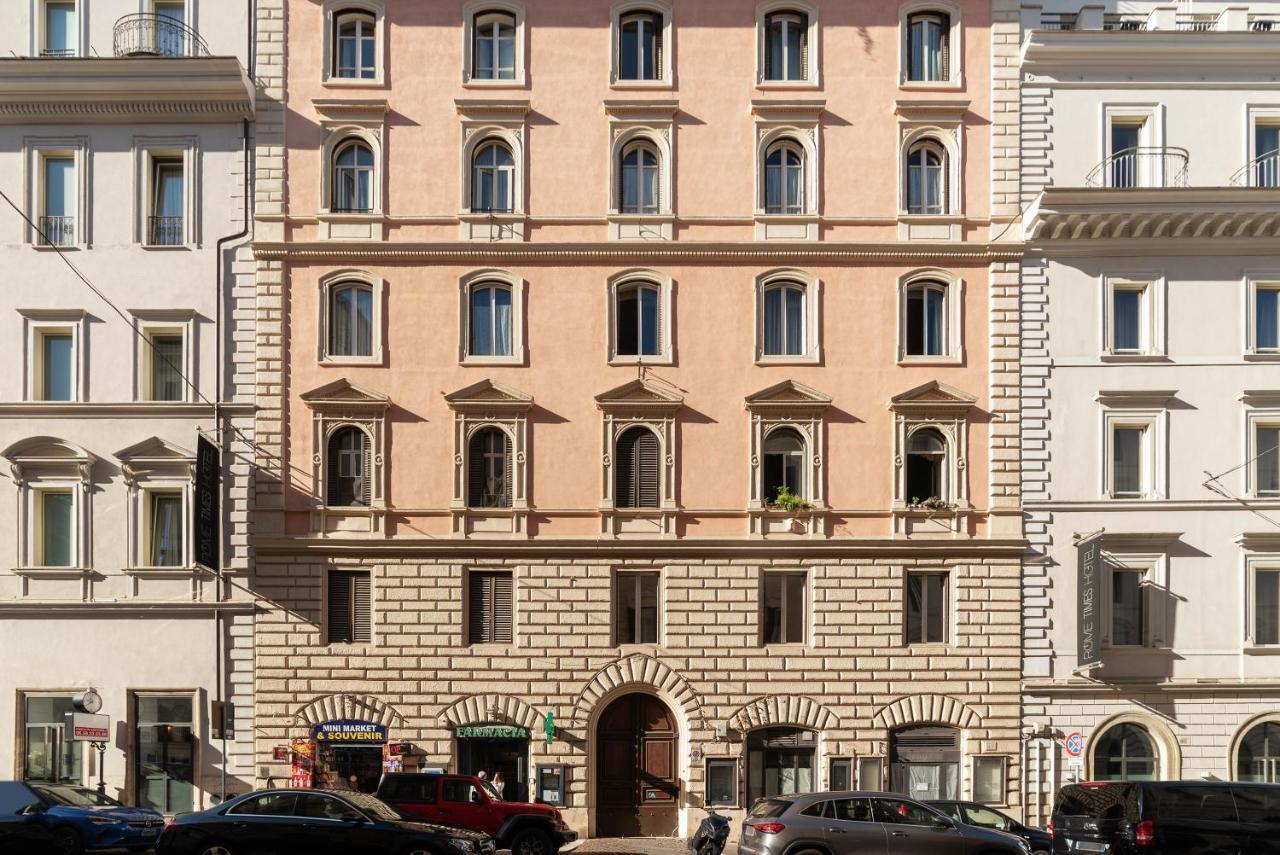 Quirinale Terrace Apartment Rome Luaran gambar
