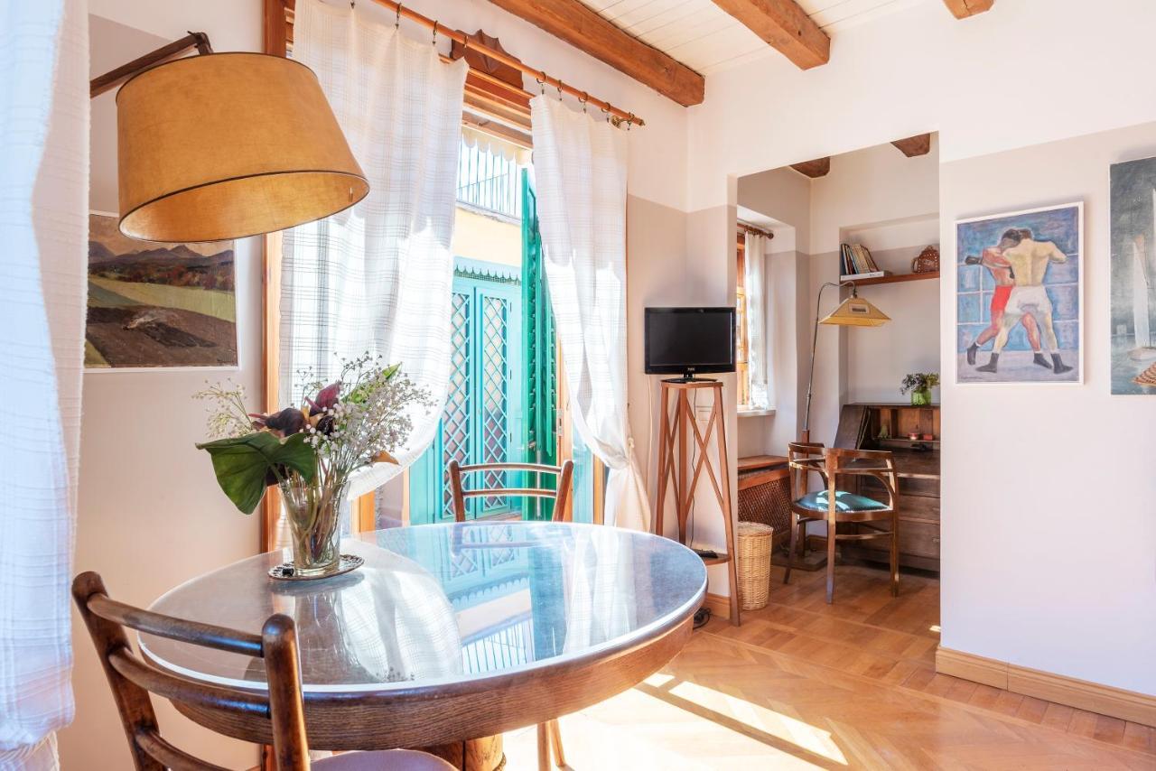 Quirinale Terrace Apartment Rome Luaran gambar
