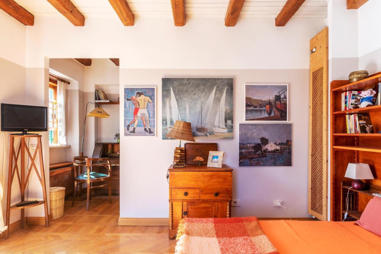 Quirinale Terrace Apartment Rome Luaran gambar