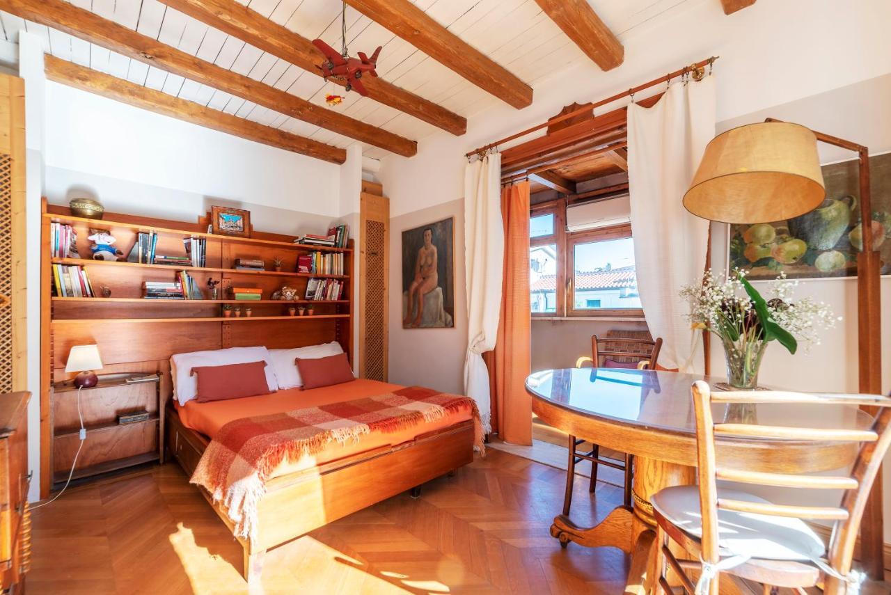 Quirinale Terrace Apartment Rome Luaran gambar