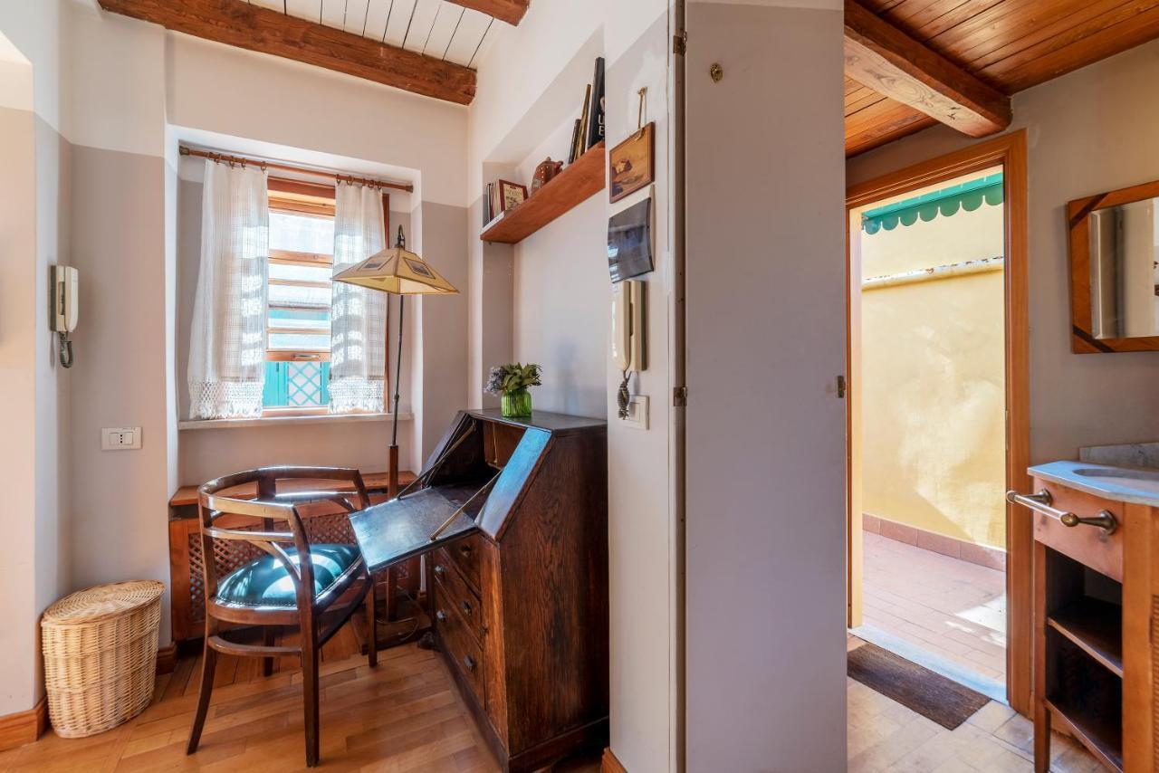 Quirinale Terrace Apartment Rome Luaran gambar